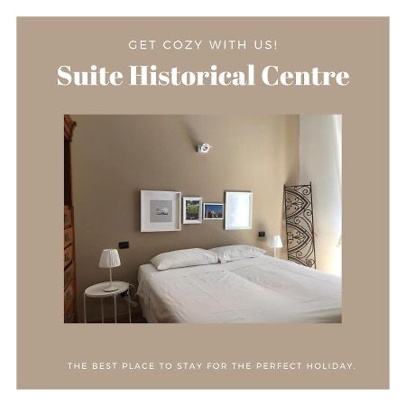 Intendenza 32 Suite Historical Centre Bari Dış mekan fotoğraf